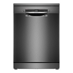 Bosch SMS4HVC11E Ελεύθερο Πλυντήριο Πιάτων με Wi-Fi για 14 Σερβίτσια Π60xY84.5εκ. Μαύρο